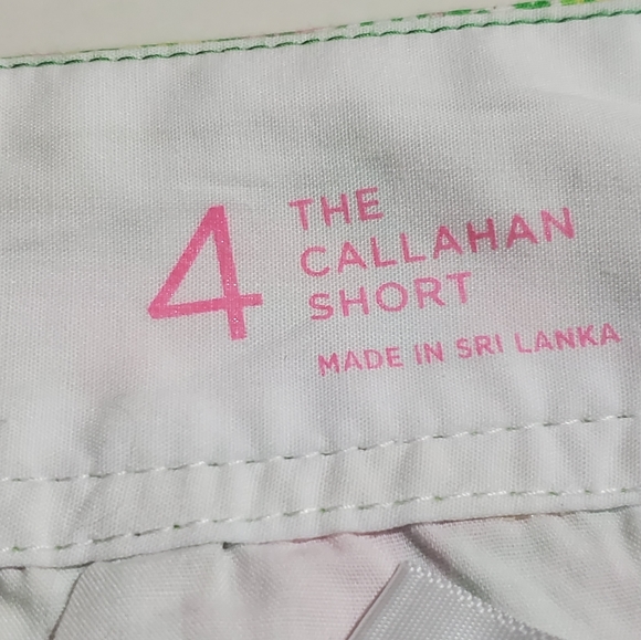 Get Nauti Lilly pulitzer Shorts - Picture 5 of 8